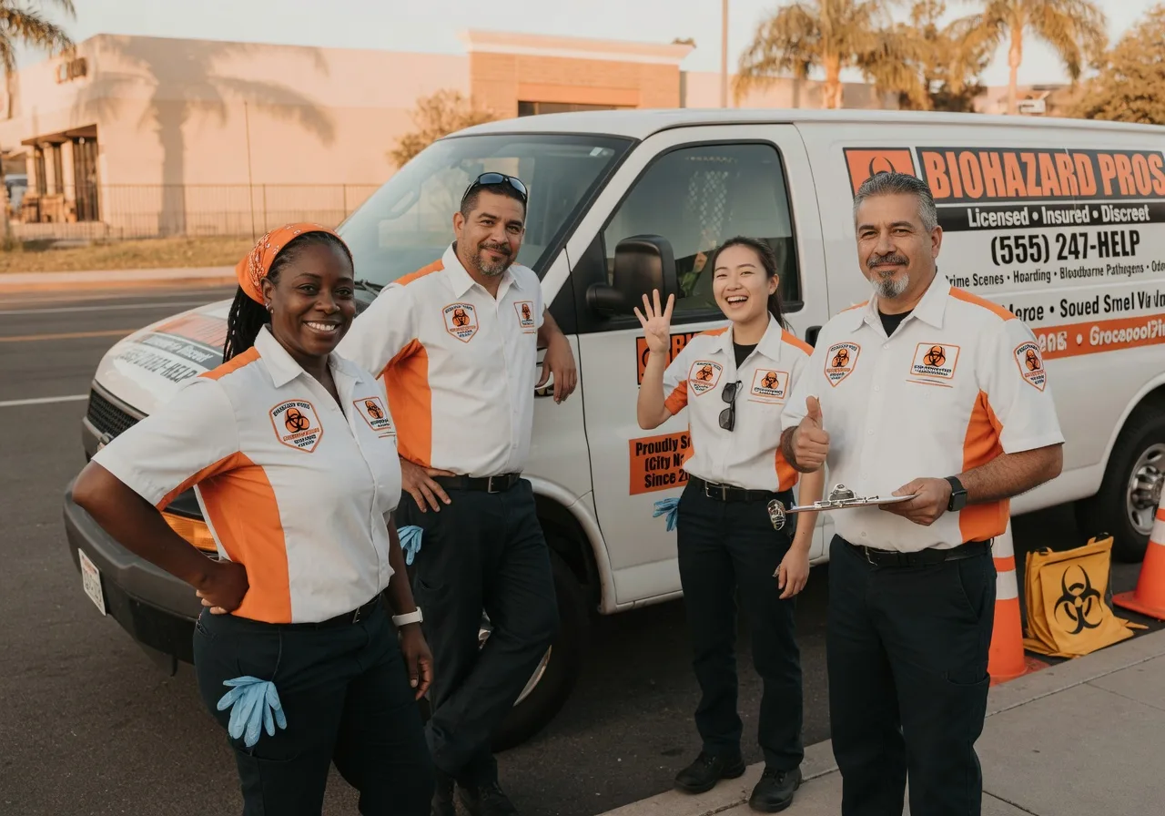 Biohazard Cleanup company in Coyote, NM